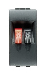 Bticino - LUIDSPREKER CONNECTOR LIVING 1 MODULE - L4294-E⚡shock