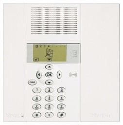 Bticino - MH - ALARMCENTRALE MET GSM/PSTN COMMUNICATOR - 3486-E⚡shock