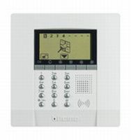 Bticino - MH - Polyx alarmcentrale met PSTN communicator - 3485STD-E⚡shock