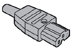 CERAMCO - TOESTELSTEK 10A - 133509-E⚡shock