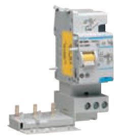 hager - Differentieelblok 3P 63A 300mA S type A - BP363N-E⚡shock