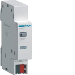 Hager - Knx-interface energietellers - TXF121-E⚡shock