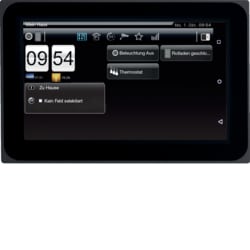 Hager - Touchscreen 7
