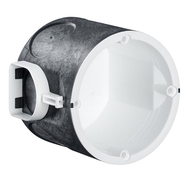 Helia - Brandwerende inbouwdoos voor stenen muren diepte 60 mm, Ø 60 mm EI30 - EI120 - 1564-01-E⚡shock