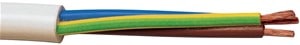KABEL - Flexibele verbindingskabel VTMB (H05VV-F) - 4G1,5 mm² - Grijs - VTMB4G15GR-E⚡shock