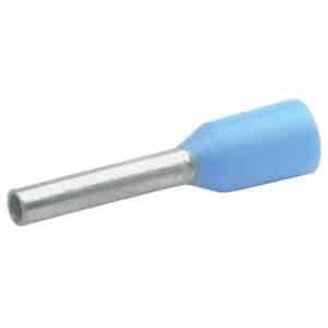 KLAUKE - Geisoleerde adereindhuls 0,75² blauw L=8mm - 170/8-E⚡shock