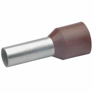 KLAUKE - Huls geisoleerd 10² 12mm - 176/12-E⚡shock