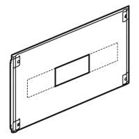 legrand - Afdekplaat - 1 DPX-IS 630 24 mod. - kasten XL³ 800/4000 - 20807-E⚡shock