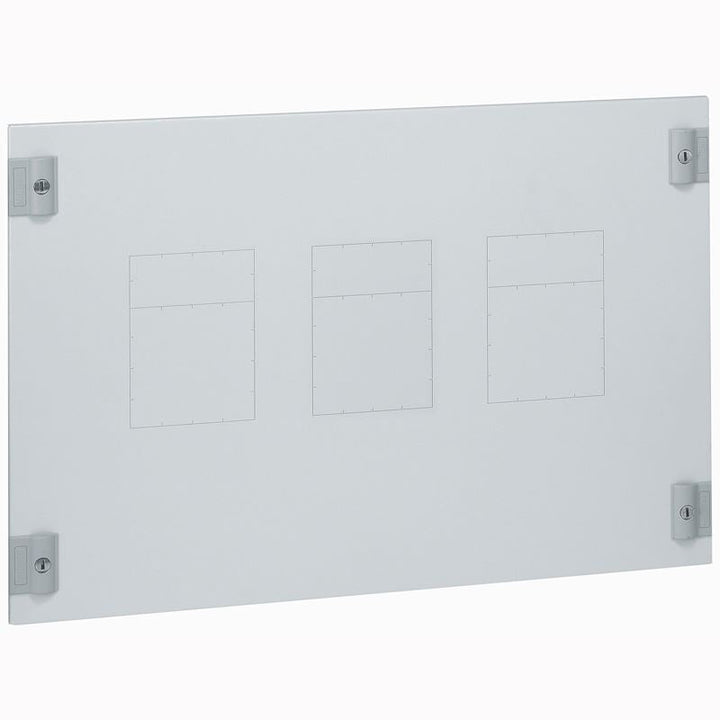 legrand - Afdekplaat - 1/3 DPX 250/630 24 mod. - kasten XL³ 800/4000 - 20820-E⚡shock