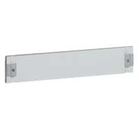 Legrand - Afdekplaat - hoogte 550 mm metaal - kabelmantel XL³ 400 - 020143-E⚡shock