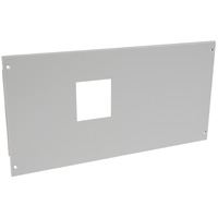 legrand - Afdekplaat voor 1 DPX 630 hoogte 300 mm - kast XL³ 4000 - 20921-E⚡shock