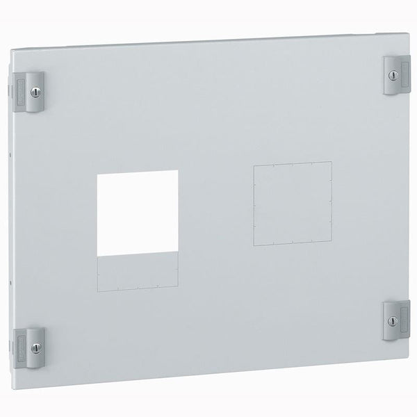 legrand - Afdekplaat voor DPX 250/630 metaal - hoogte 400 mm - 20320-E⚡shock