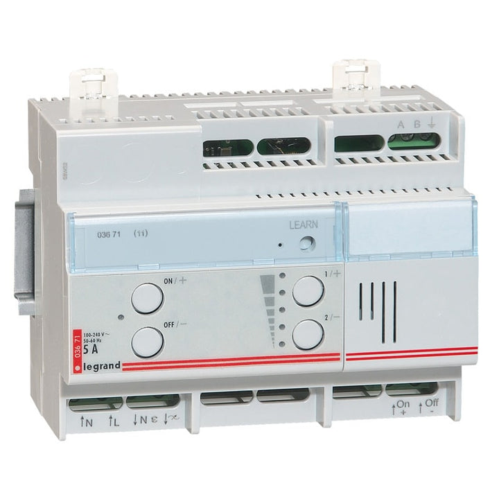 Legrand - Afstandsdimmer modulair 1000W 230 V - 50/60 Hz - 6 modules - 003671-E⚡shock