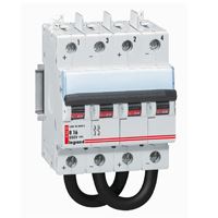 legrand - Automaat 2P - 10A - 800Vdc 4 modules - 414426-E⚡shock