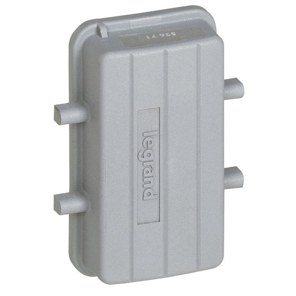 Legrand - Beschermkap vr Hypra connector metaal - 500 V - 16 A - 24 P+ - 052673-E⚡shock