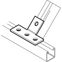 Legrand - Bevestigings T-stuk 45gr Thvz - SB607-E⚡shock