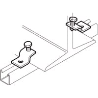 Legrand - Bevestigingsbeugel balkklem Thvz - SC854-E⚡shock