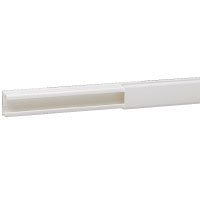 Legrand - DLP lijst 20 x 12,5 mm - wit lengte 2,1 meter - met deksel - 649308-E⚡shock