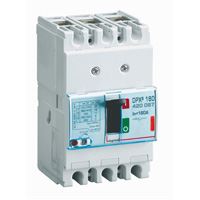 legrand - DPX³160 auto mt 4P 160A 36kA - 400V - 420097-E⚡shock