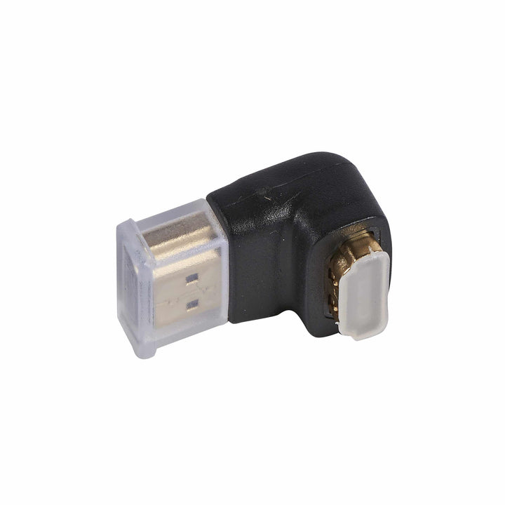 Legrand - hoekadaptater 90° HDMI man/HDMI femelle - 039857-E⚡shock