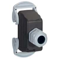 Legrand - Hypra connector vrouw.mantel vert.uitg.met.-500V-16A-10P+A - 053143-E⚡shock