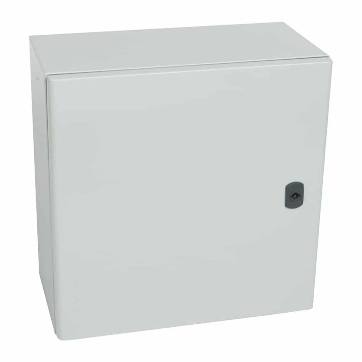 Legrand - Kast Atlantic 600X600X400 metaal met volle plaat - 036972-E⚡shock