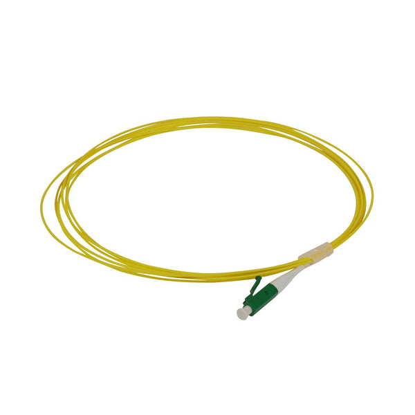 legrand - LCS³ Pigtail voor singlemode OS1/OS2 LC-APC conn LSZH 2mtr - 32248-E⚡shock