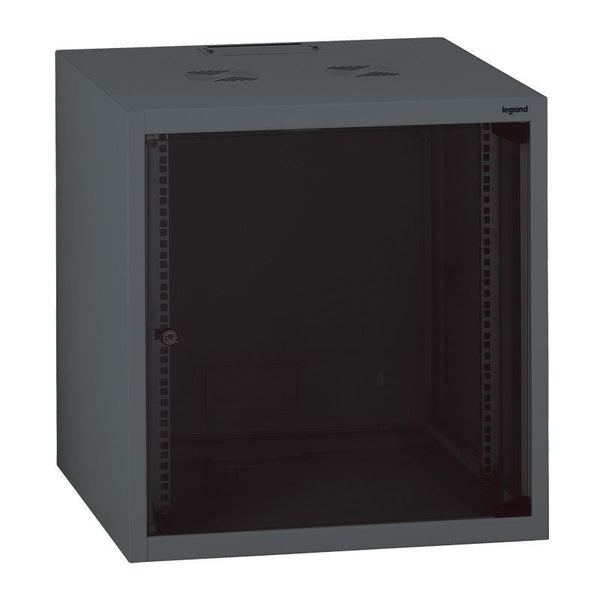 legrand - Linkeo2 19" wandkast 12U 600x600mm - 646212-E⚡shock