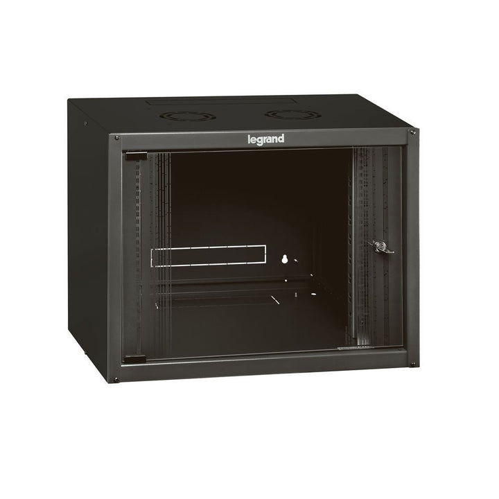 legrand - Linkeo2 19" wandkast 18U 600x450mm - 646204-E⚡shock