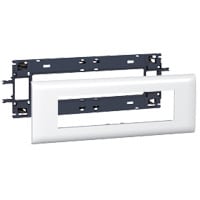 Legrand - Mosaic DLP houder 8 modules deksel 85mm - 010998-E⚡shock