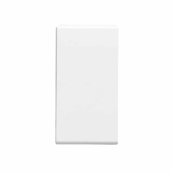 Legrand - Mosaic drukknop easyled-6A 1 module wit - 077030L-E⚡shock