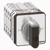 legrand - Nokkenstarter 2 snelh. PR17 8 contacten voor motor 7.5kW - 27517-E⚡shock