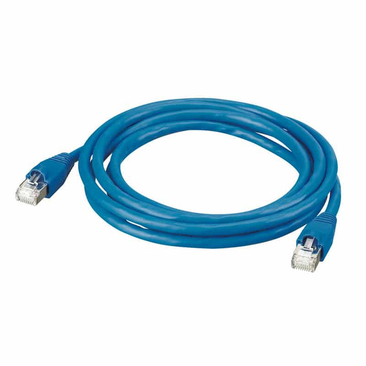 Legrand - RJ 45 verdeelsn. -Cat. 6-SFTP afgeschermd impedantie - 1 m - 051752-E⚡shock