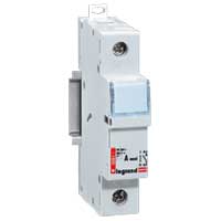 Legrand - Scheider smeltp. 1p 8,5x31,5mm 400 V - Lexic - 1 module - 005806-E⚡shock