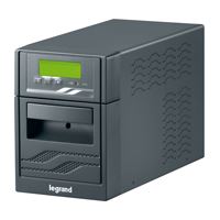 legrand - UPS Niky S 1 kVA IEC USB-RS232 - 310006-E⚡shock