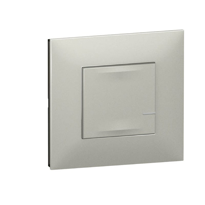 Legrand - Valena NWN - Geconnecteerde schakelaar/dimmer 5-300W Alu - 741840-E⚡shock