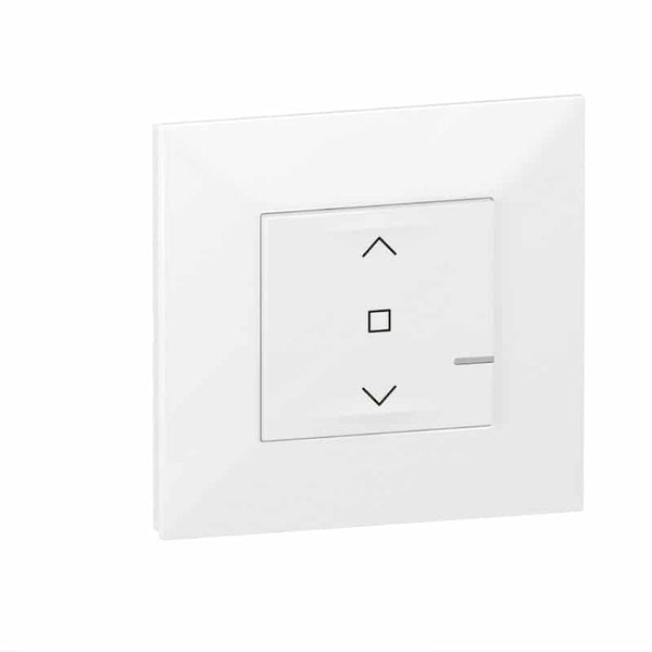 Legrand - Valena NWN - RF-bediening voor rolluiken Wit - 741808-E⚡shock