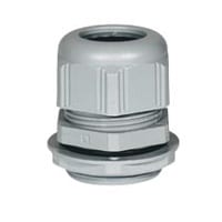 Legrand - Wartel in kunststof ISO 32 IP 68 - polyamide RAL 7001 - 098006-E⚡shock