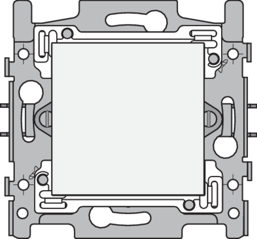 Niko - Orientatie-Leds Bus - 340-00113-E⚡shock