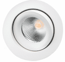 SG LIGHTING - Junistar Lux Isosafe In/Out Wit 8W Led 2700K - 902518-E⚡shock