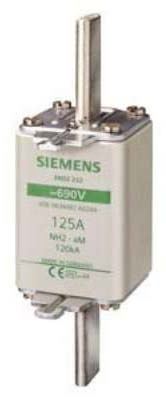 siemens - MESZEKERING AM T2/160A - 3ND2236-E⚡shock