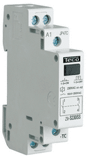 TECO - IMPULSSCHAKELAAR 16A 230V 1W - Z9S230W-E⚡shock