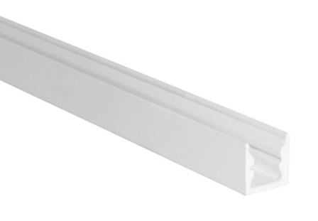 UNI-BRIGHT - Alu Profiel 300Cm Voor Proled Flex Strips Wit - L691000WX-E⚡shock