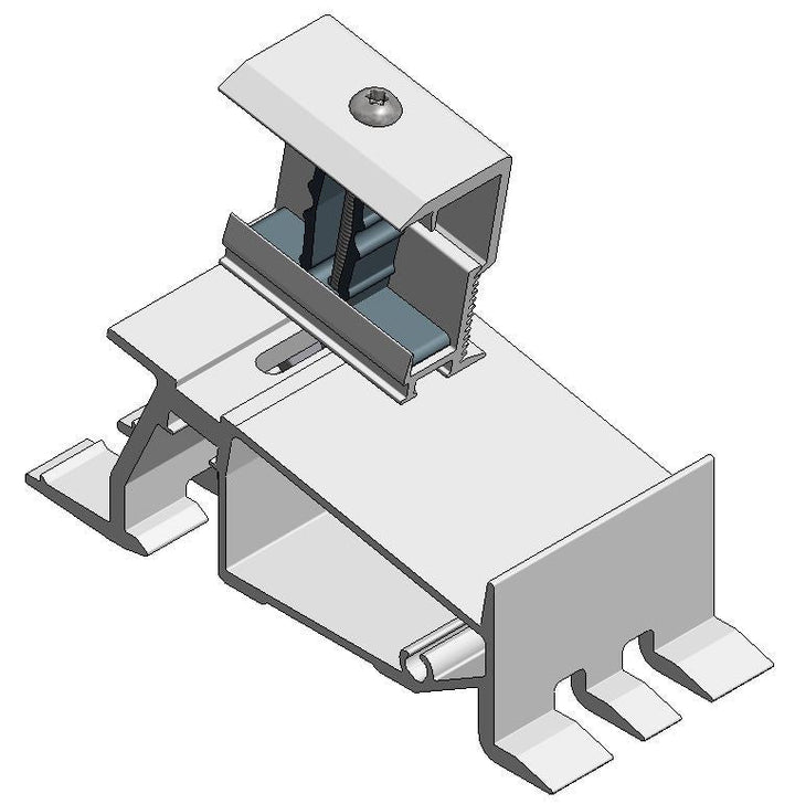 VAN DER VALK - Alu voor voet ValkPro+ zijkant - 724661-E⚡shock