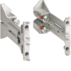 Hager - Kit verticale verbinding b.370 en 620mm - FC230-E⚡shock