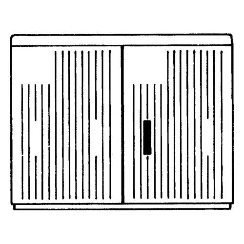 vynckier - GEMONTEERDE VOETPADKAST EH3/AP-2 AG - 843482-E⚡shock