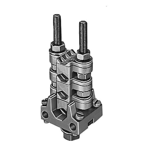 vynckier - KABELRAILKLEM AL/CU 35-70MM2 3KABELS - 779222-E⚡shock