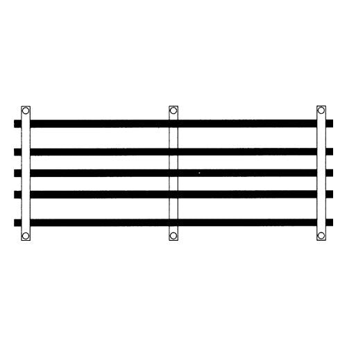 vynckier - KLEMKABEL OP RAIL 35MM2 CU 10 - 858029-E⚡shock