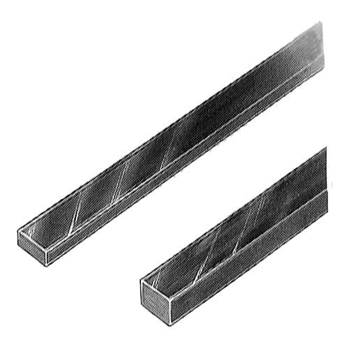 vynckier - KOPERRAIL 12X10X500MM (SET 4STUKS) - 602199-E⚡shock